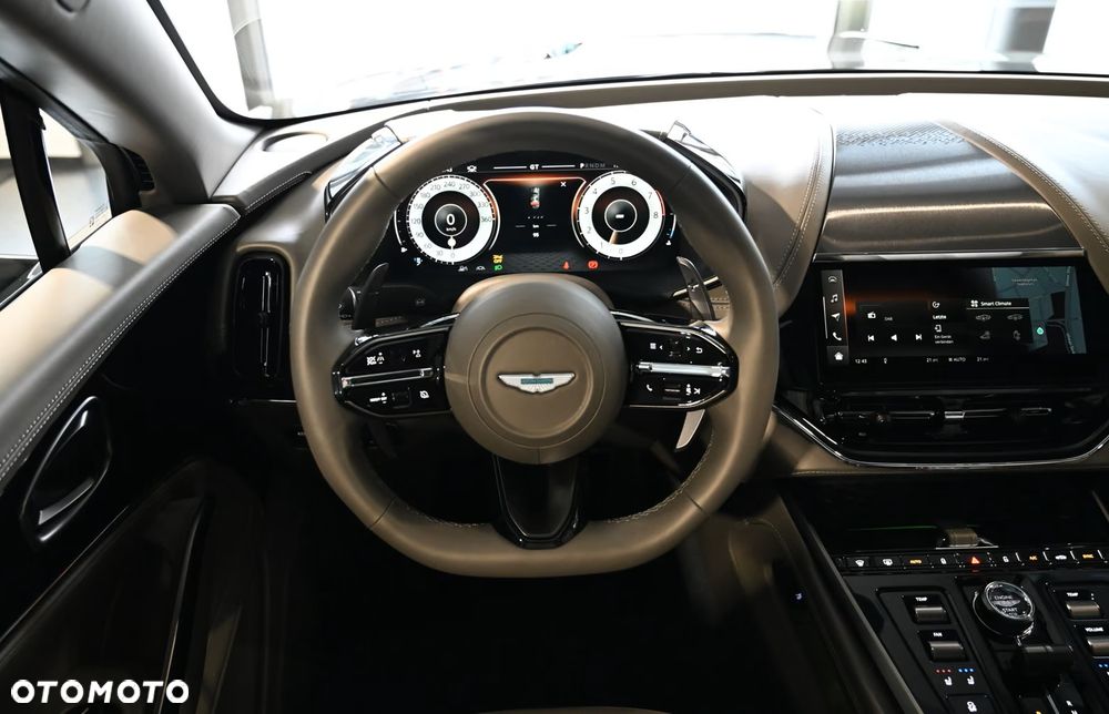 Aston Martin DBX707 - 14