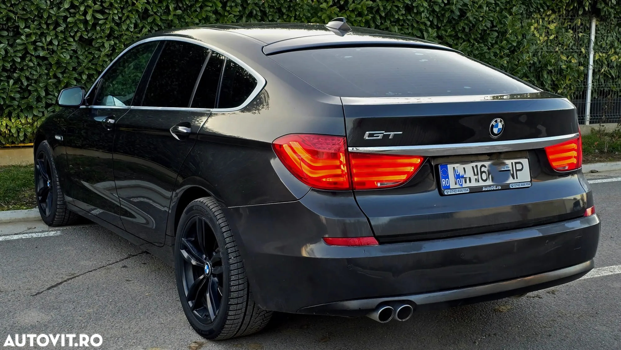 BMW Seria 5 520d Gran Turismo Aut. Luxury Line - 4