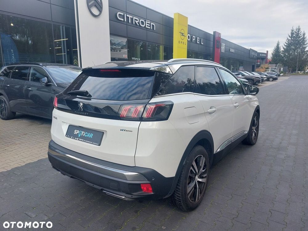 Peugeot 3008 1.6 PureTech Hybrid PHEV GT Pack S&S EAT8 - 9