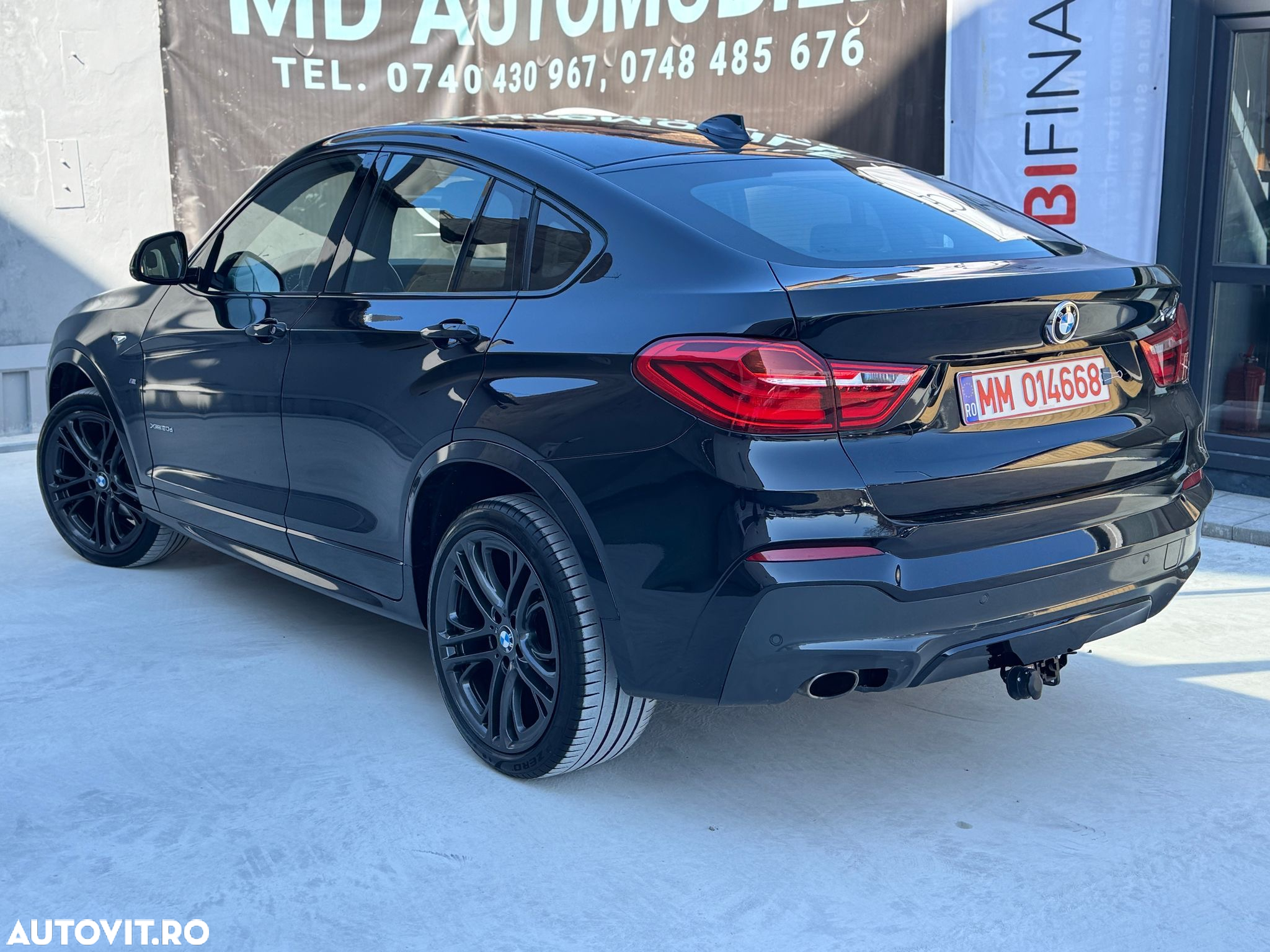 BMW X4 - 14