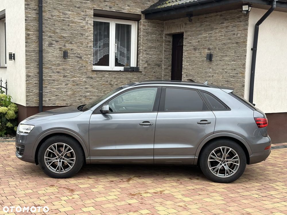 Audi Q3 2.0 TDI Quattro S tronic - 7