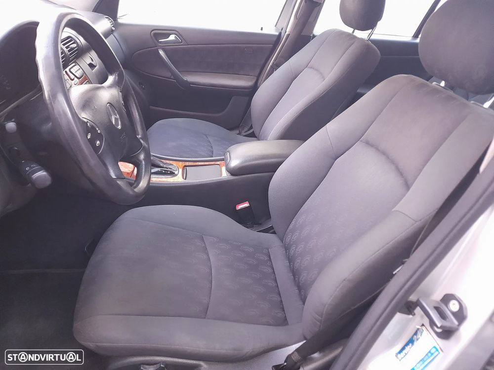 Mercedes-Benz C 220 - 8