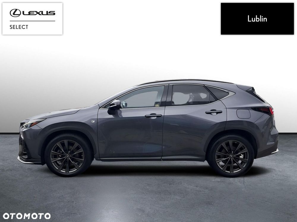 Lexus NX 350h F Sport AWD - 2