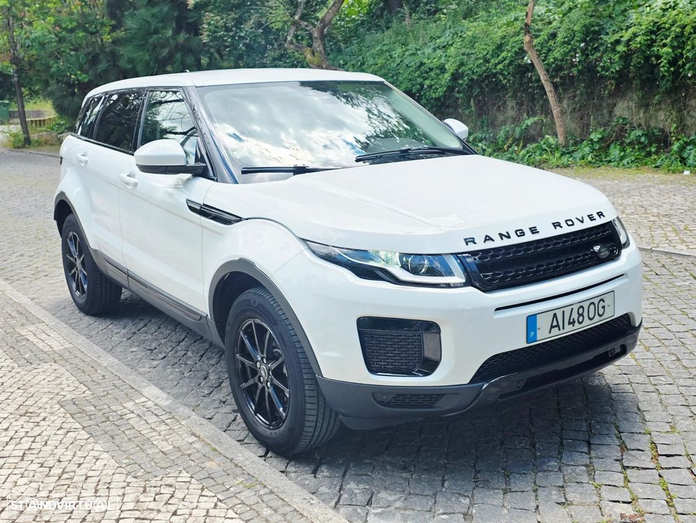 Land Rover Range Rover Evoque - 1