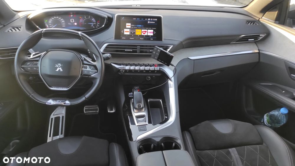 Peugeot 3008 2.0 BlueHDi GT S&S EAT8 - 8