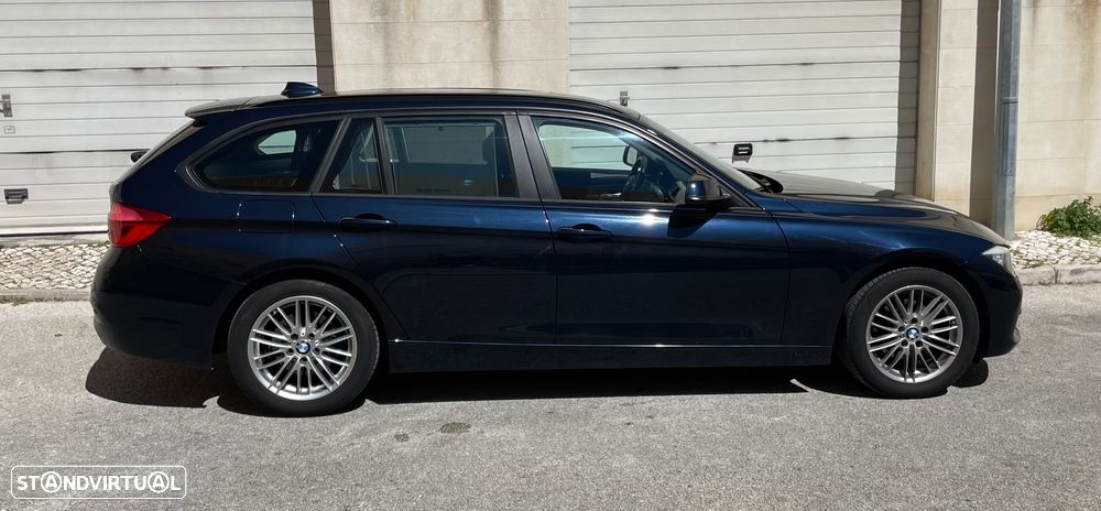 BMW 318 d Advantage Auto - 2