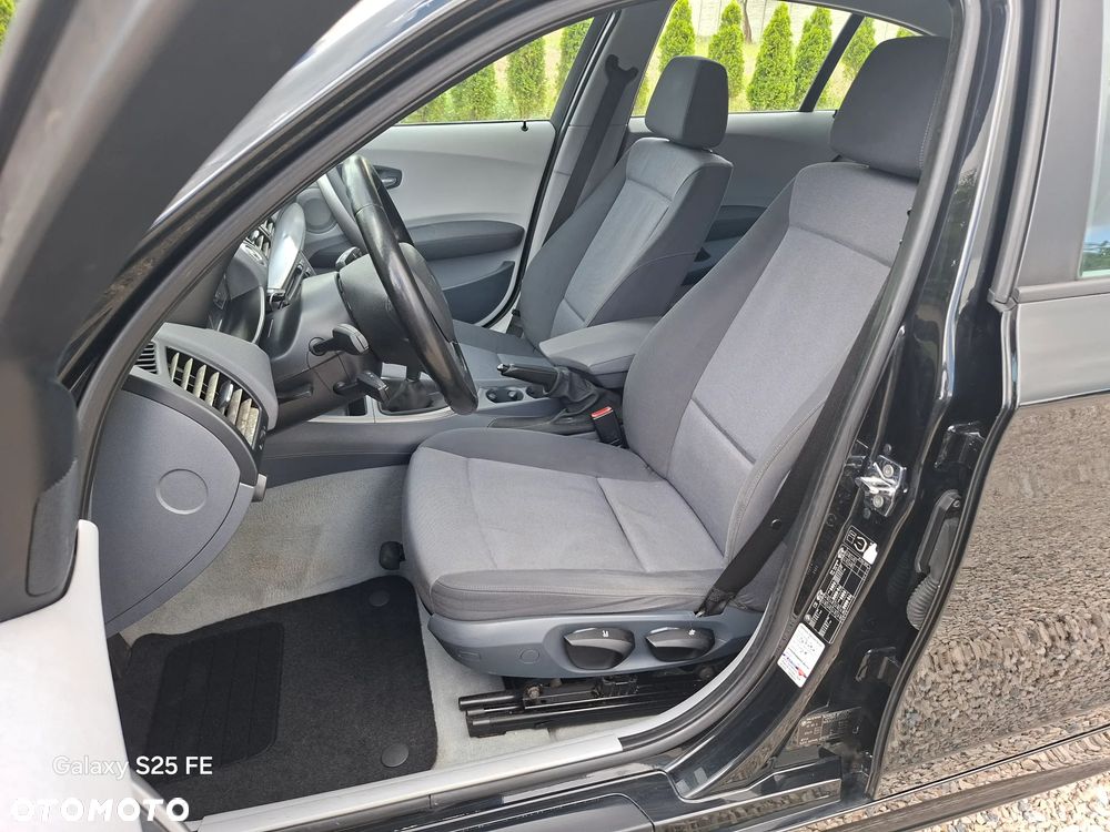 BMW Seria 1 - 6