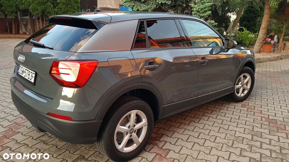 Audi Q2 35 TFSI Sport S tronic - 4