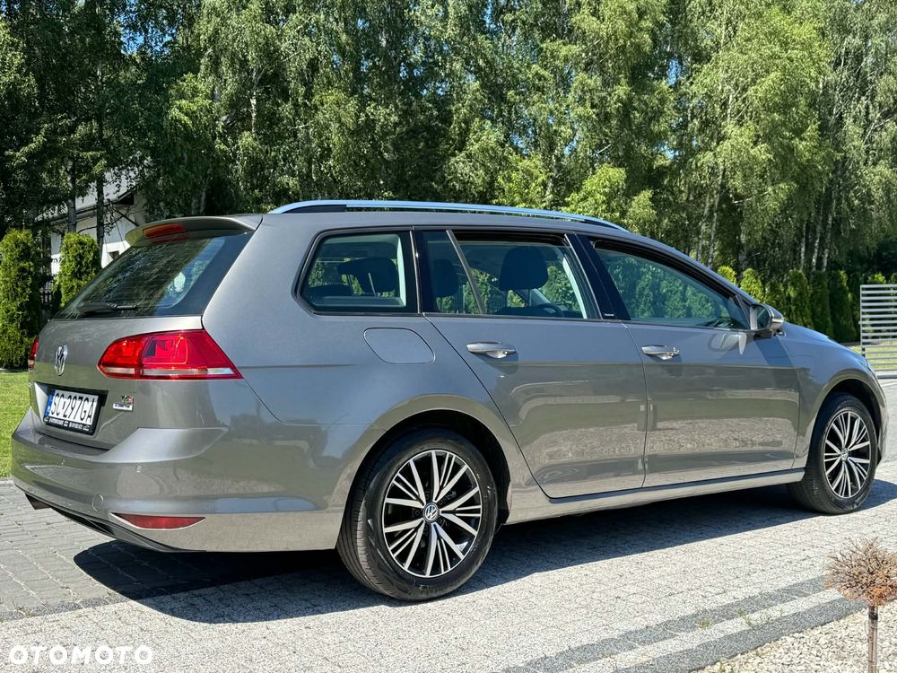 Volkswagen Golf 1.4 TSI BlueMotion Technology Allstar - 18