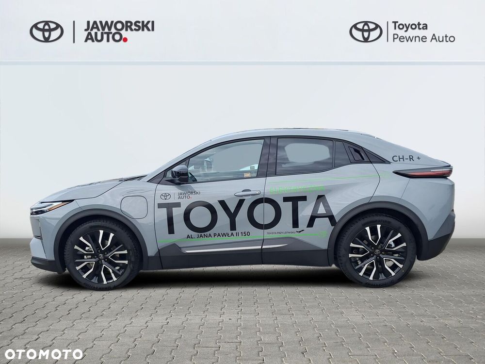 Toyota C-HR+ - 14