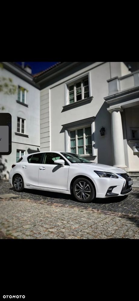 Lexus CT 200h Prestige - 4