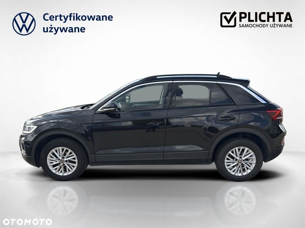 Volkswagen T-Roc 1.0 TSI Life - 3