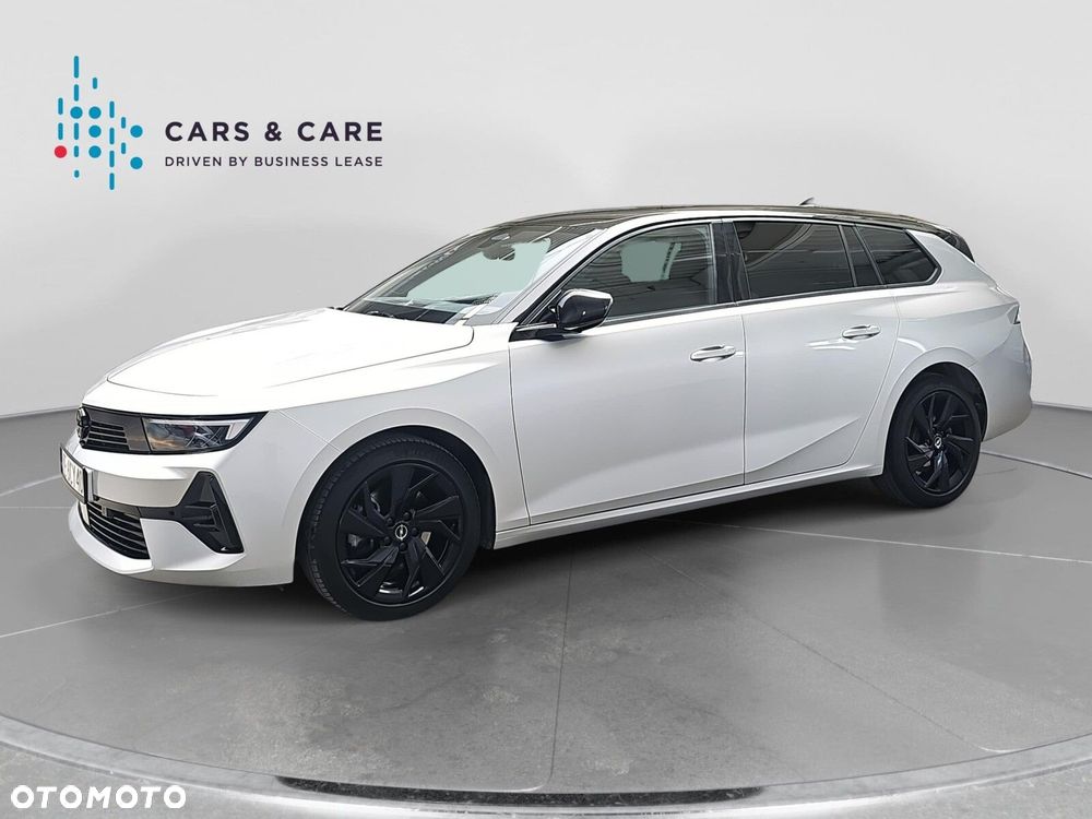 Opel Astra 1.5 CDTI GS S&S - 4