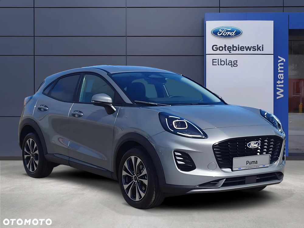 Ford Puma 1.0 EcoBoost mHEV Titanium DCT - 7