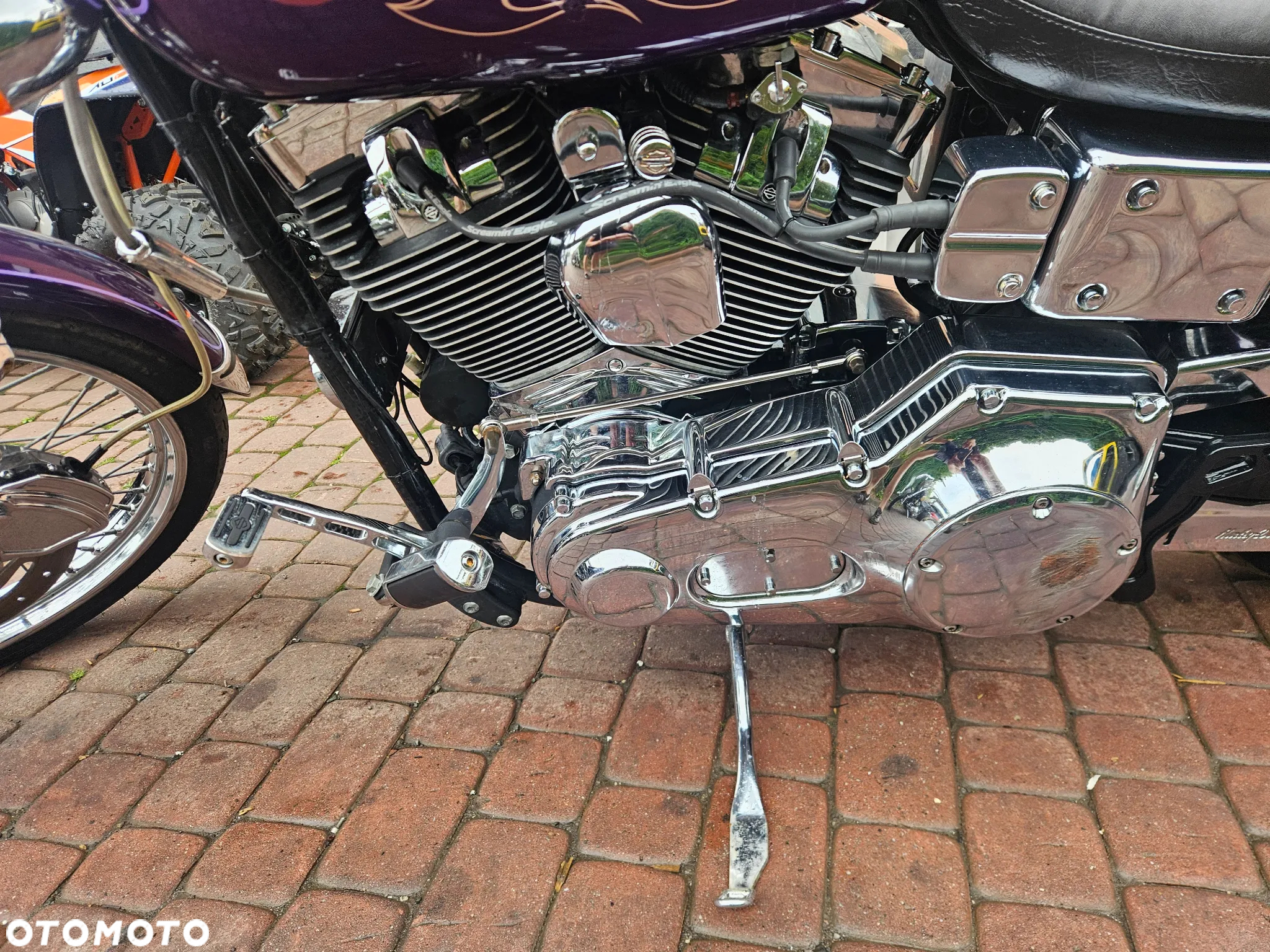 Harley-Davidson Dyna Wide Glide - 15