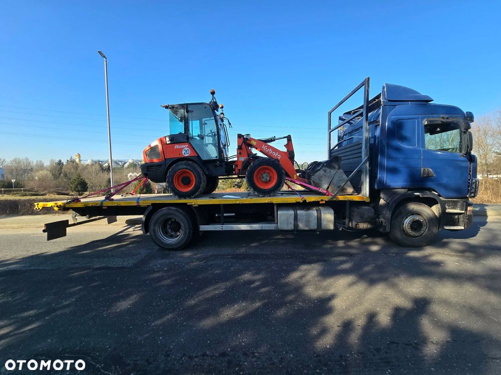 Scania R 94 310 KM Auto Laweta / Pomoc Drogowa - 7