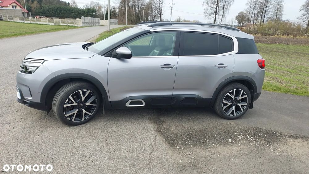 Citroën C5 Aircross Pure Tech 180 S&S EAT8 SHINE - 5