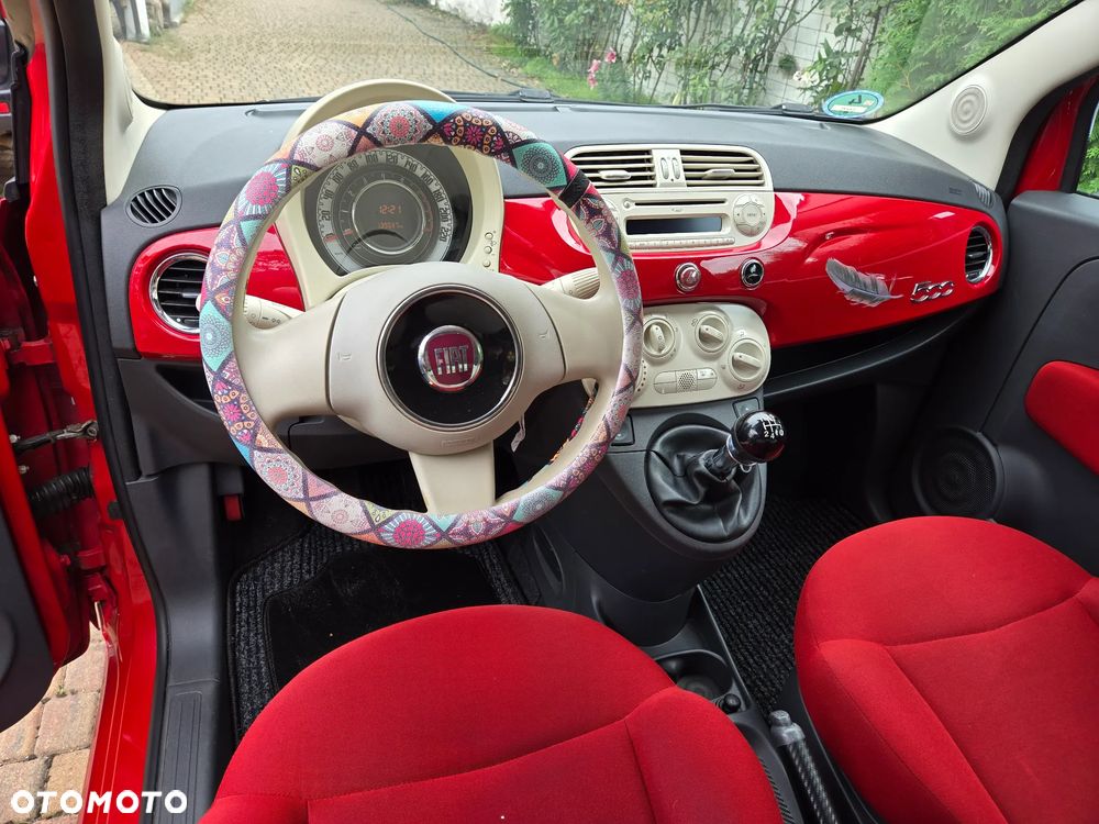 Fiat 500 1.2 Happy Birthday Edition - 13