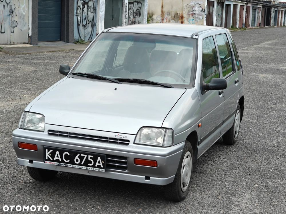 Daewoo Tico - 11