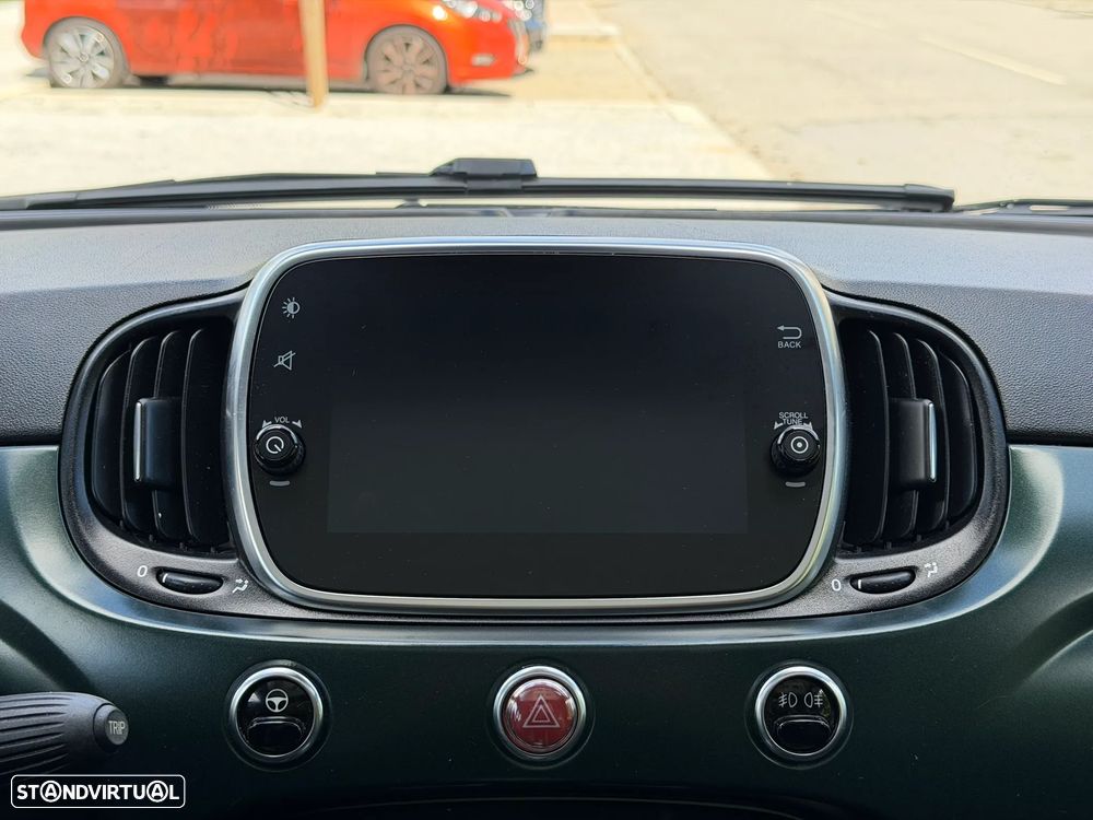 Fiat 500 1.0 GSE Hybrid Sport - 11