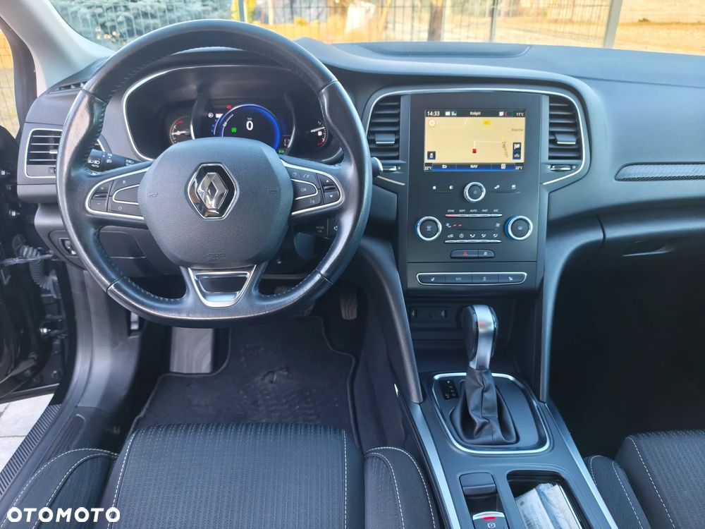 Renault Megane ENERGY TCe 140 EDC LIMITED - 10