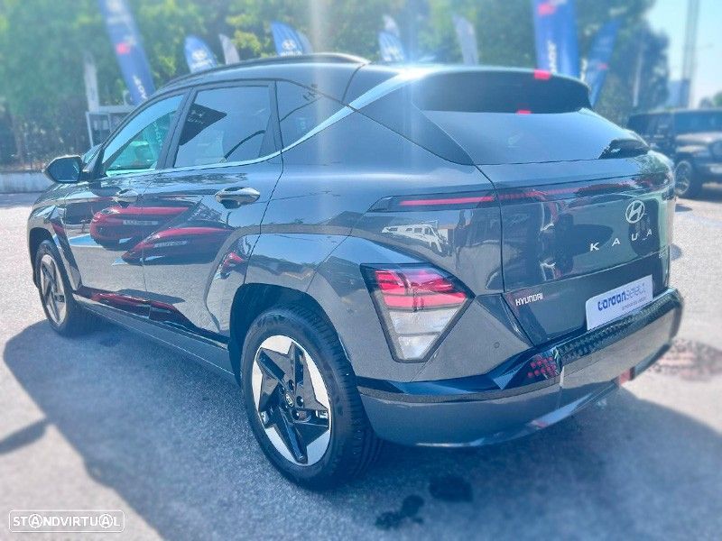 Hyundai Kauai 48.6 kWh Premium (TT) - 6