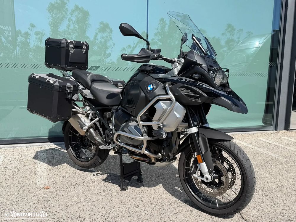 BMW R 1250 GS Adventure - 1