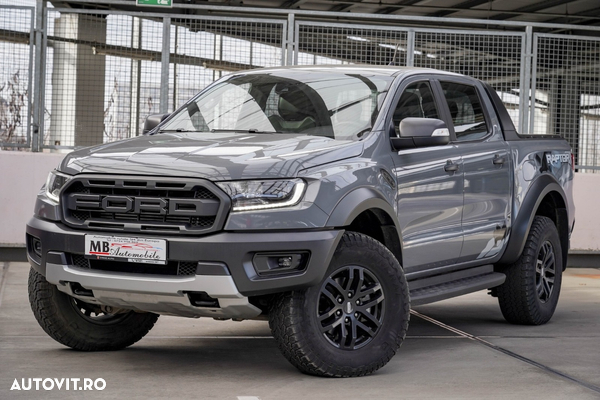 Ford Raptor