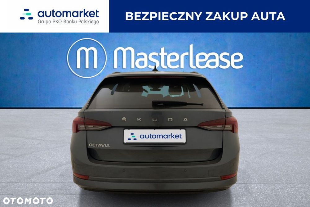 Skoda Octavia 1.5 TSI ACT Ambition - 6