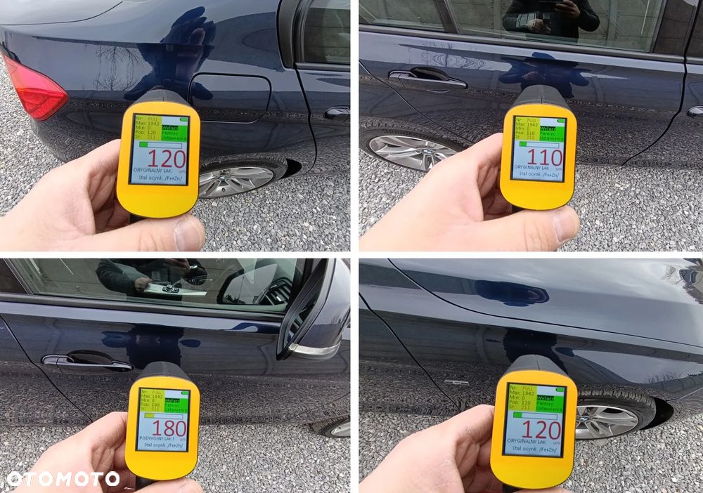 BMW Seria 3 320d DPF Edition Sport - 8