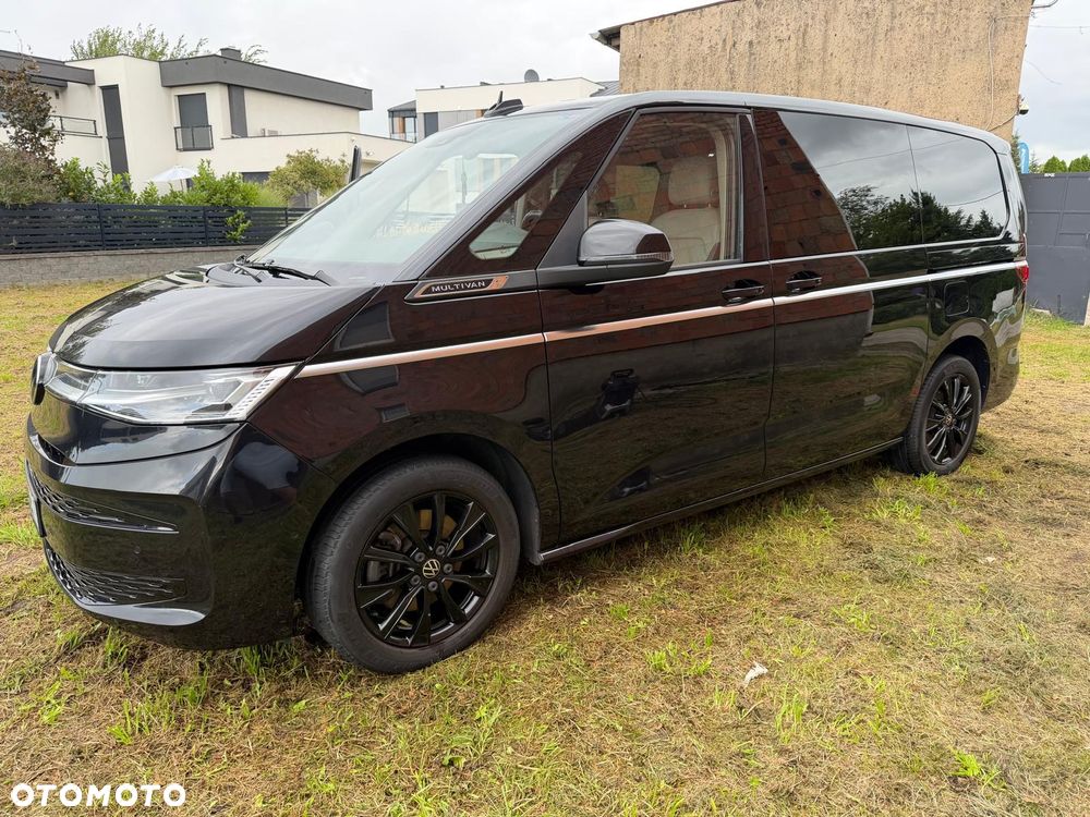 Volkswagen Multivan 2.0 TDI L2 Style DSG - 4