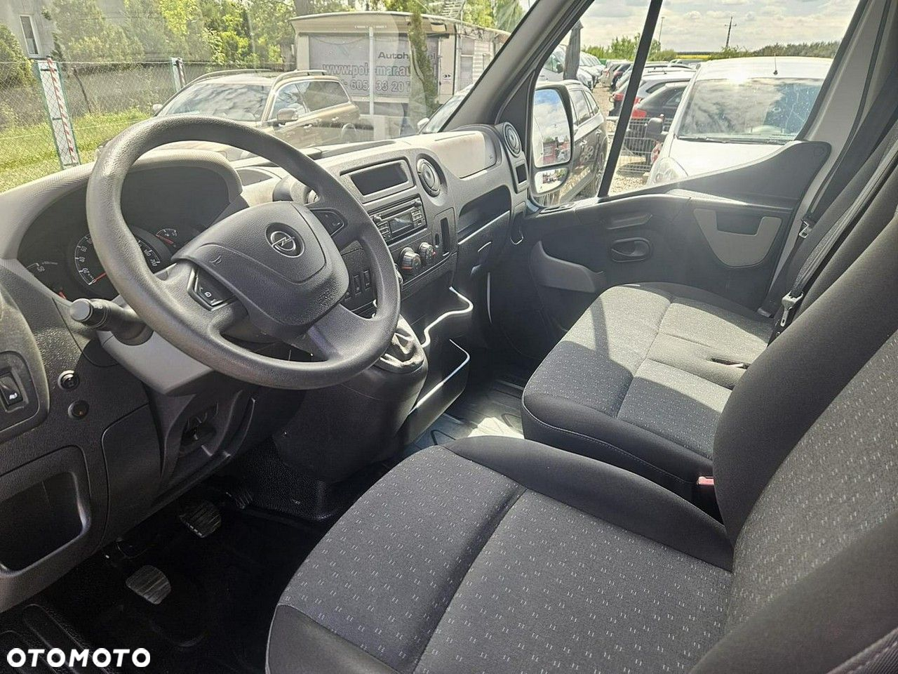 Opel Movano - 5