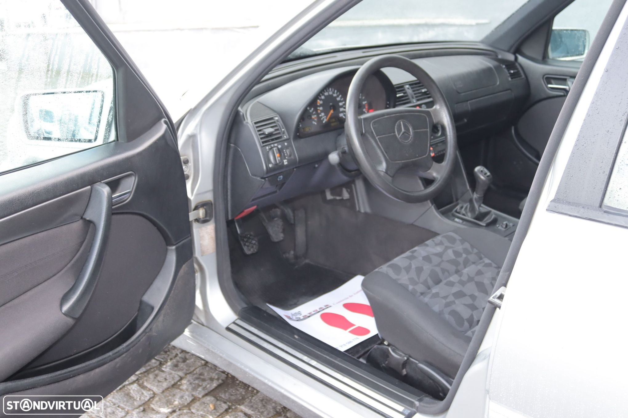 Mercedes-Benz C 220 D Elegance - 15