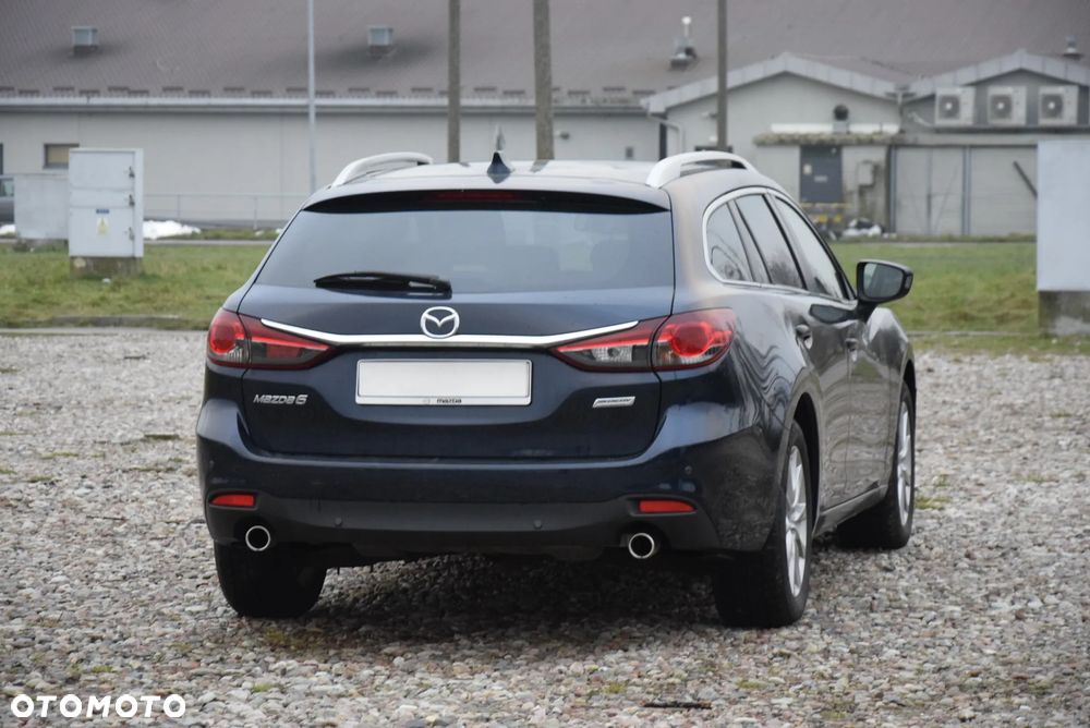 Mazda 6 2.2 D Skypassion I-ELoop - 25
