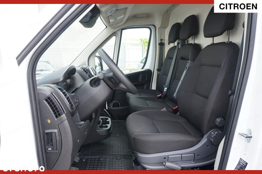 Citroën Jumper Heavy L4H2 2.2 140KM - 10
