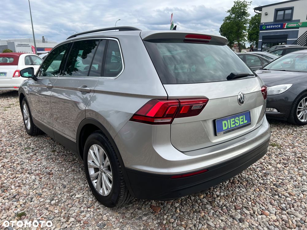 Volkswagen Tiguan - 6