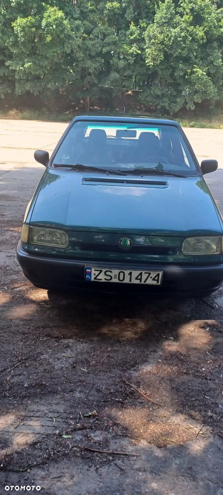 Skoda Felicia - 7