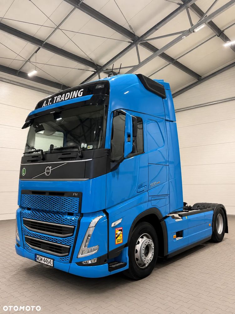 Volvo FH 500 - 6
