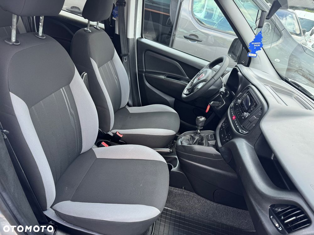 Fiat Doblo Maxi Active - 7