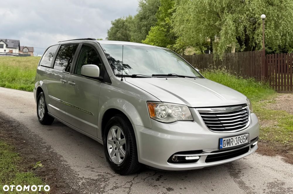 Chrysler Town & Country 3.6 Touring - 4