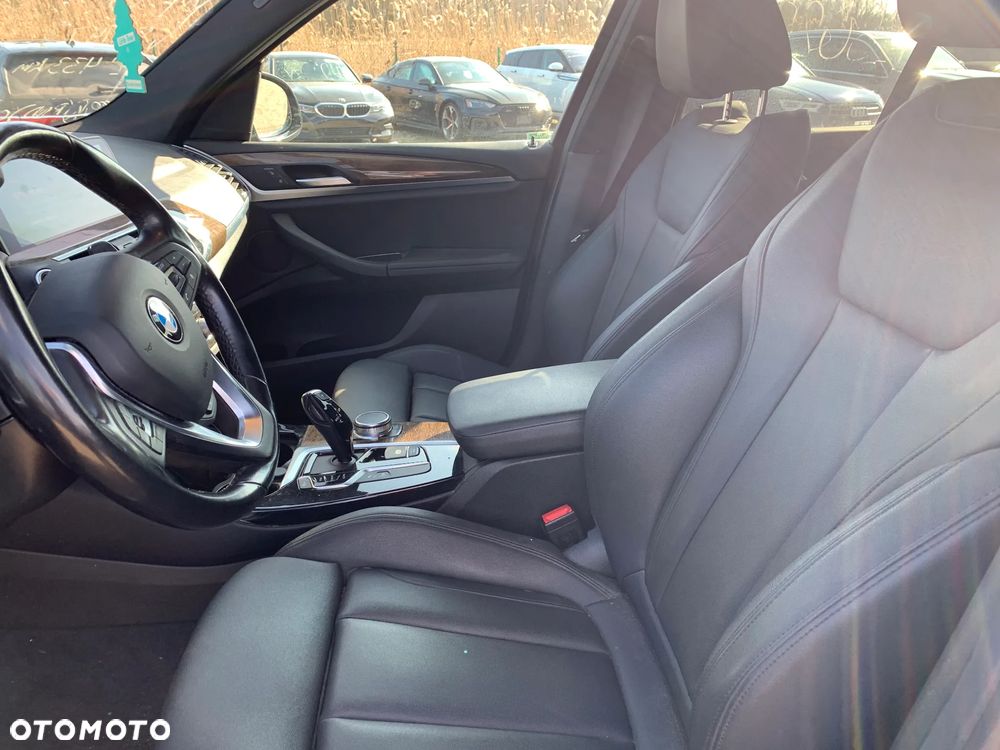 BMW X3 xDrive30i GPF Luxury Line sport - 13