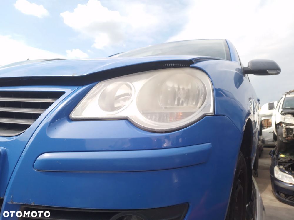 VW POLO LIFT 05-09 1.2 BMD BELKA ZAWIESZENIA TYŁ - 5