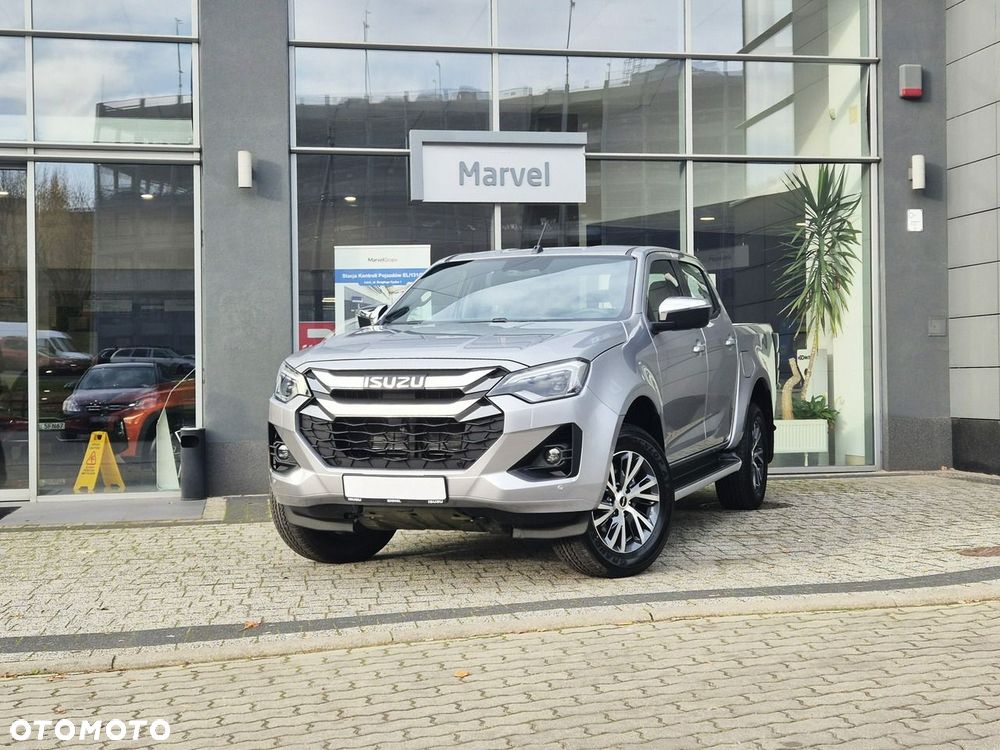 Isuzu D-Max 1.9 DC LSX - 4