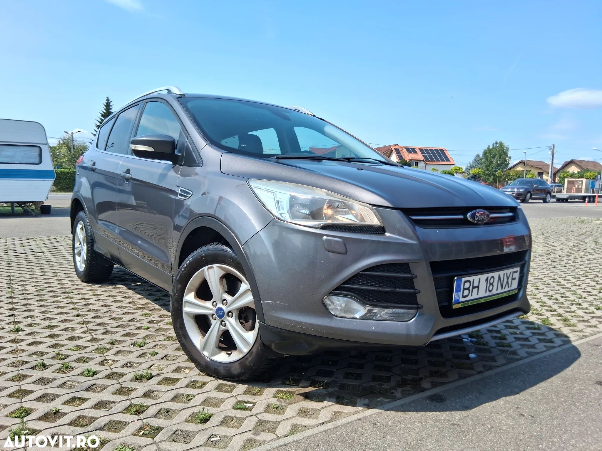 Ford Kuga 2.0 TDCi 4WD Titanium - 1