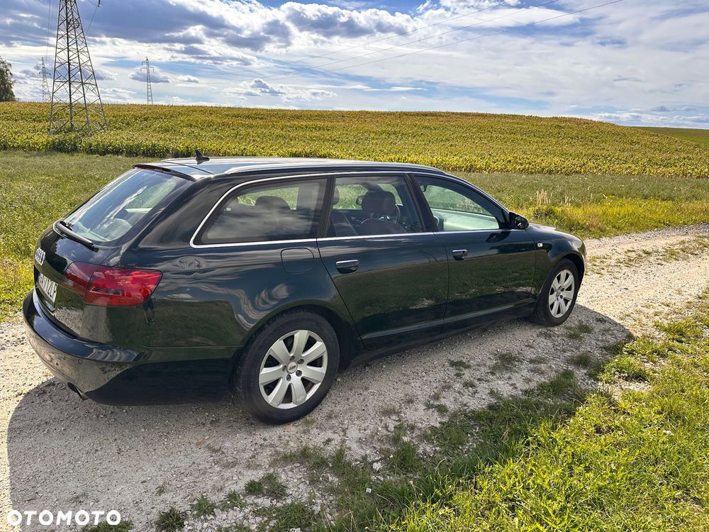 Audi A6 Avant - 6
