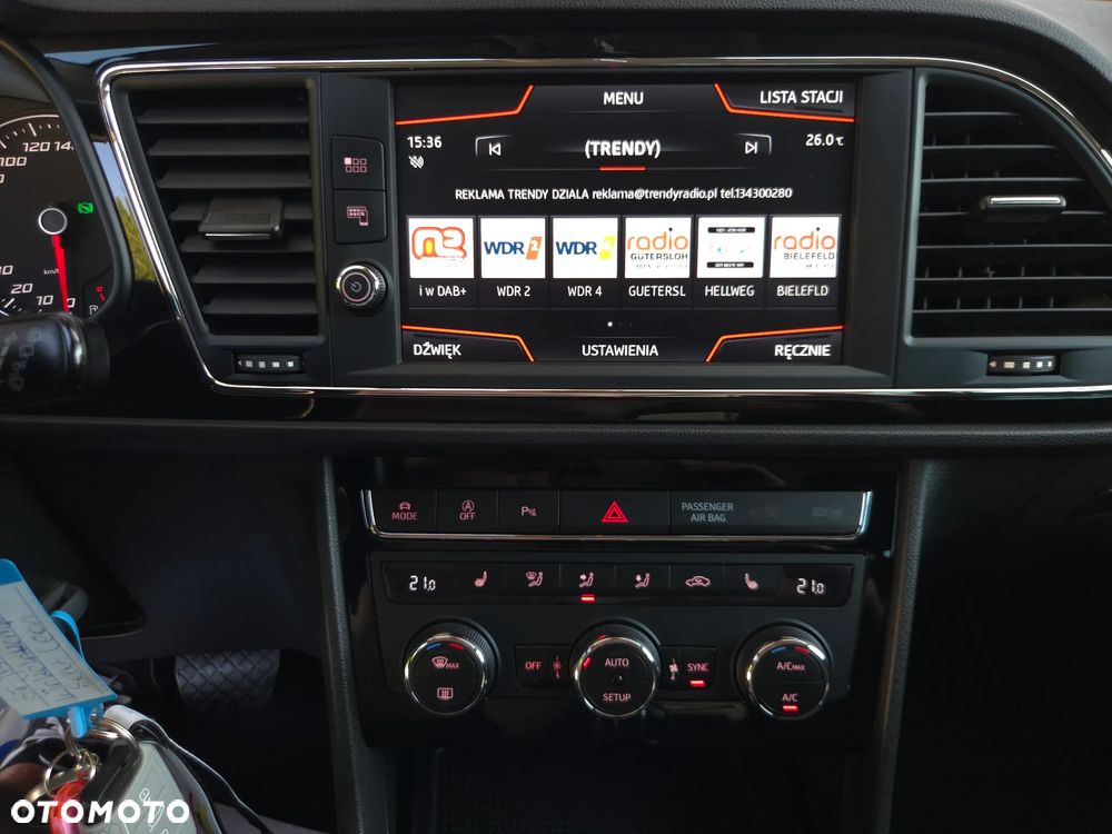 Seat Leon 2.0 TDI DPF DSG FR - 24