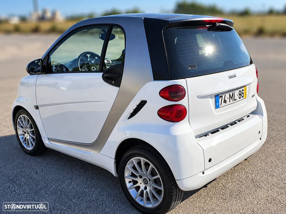 Smart ForTwo Coupé 1.0 mhd Passion 71 - 1