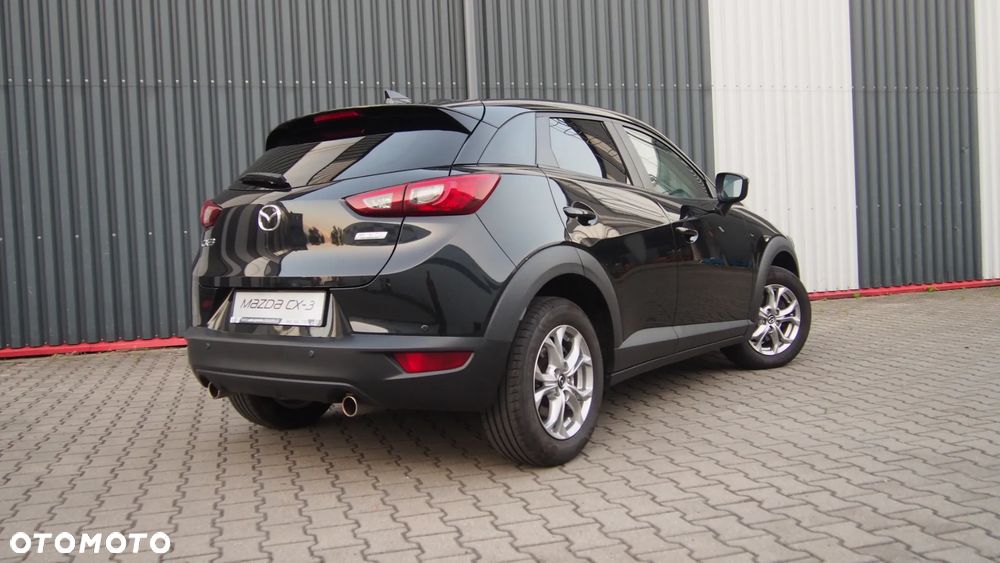 Mazda CX-3 SKYACTIV-G 120 FWD Center-Line - 17