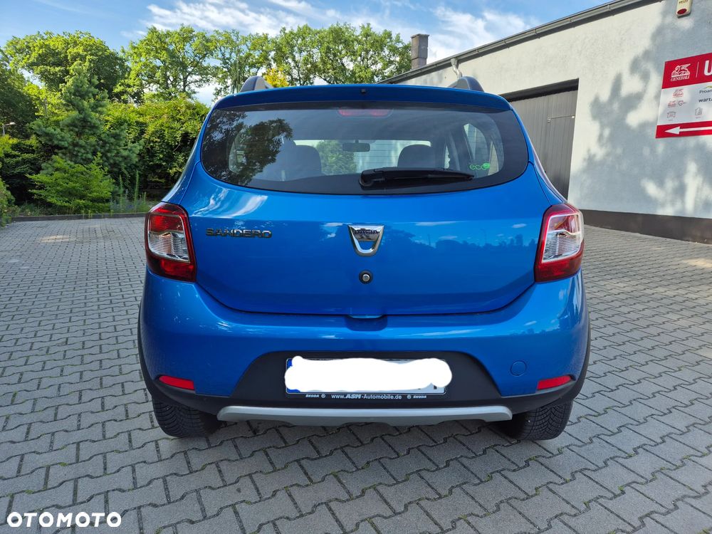 Dacia Sandero Stepway TCe 90 S&S Ambiance - 2
