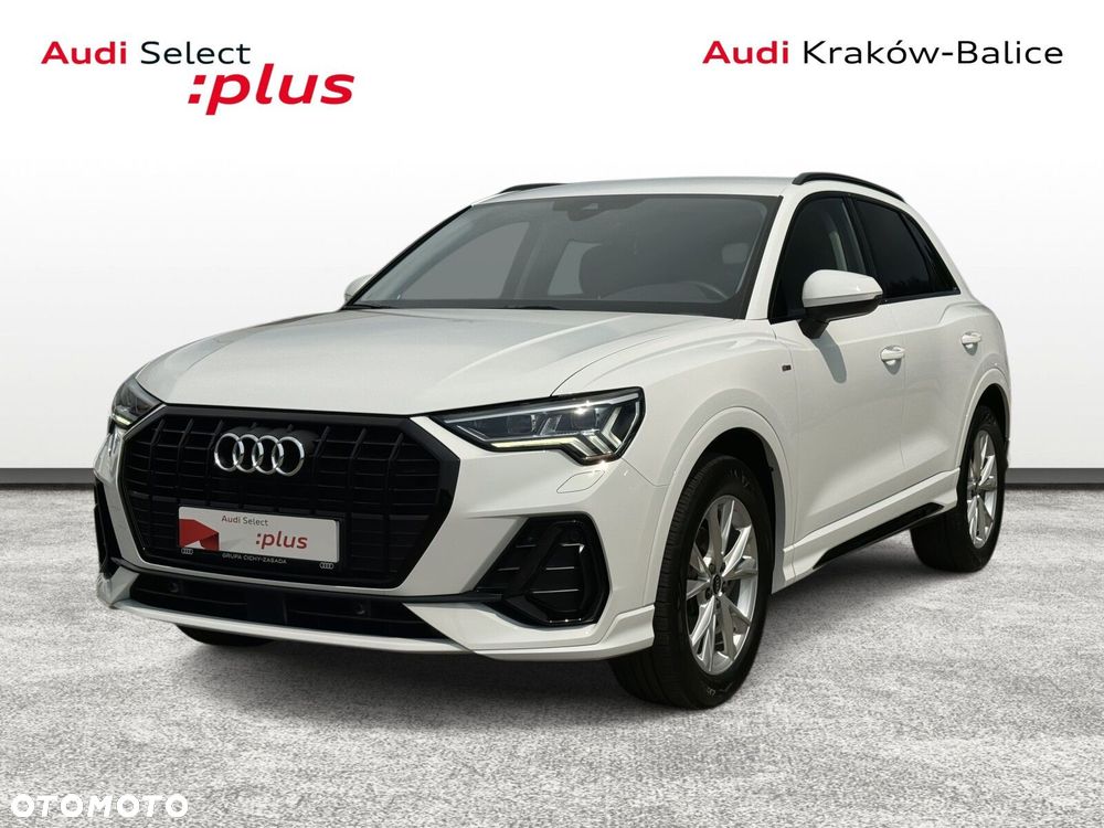 Audi Q3 35 TFSI mHEV S-Line S tronic - 2